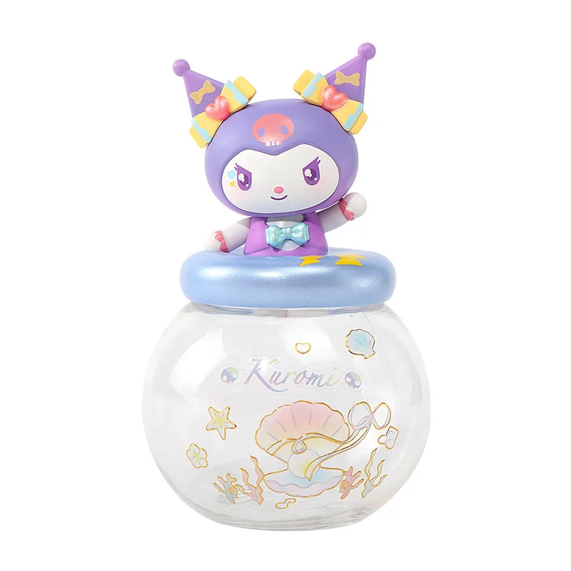 

Ocean Pearl Storage Can Blind Box Desktop ornament Cute Decoration Children's Birthday Gift Graduation Gift Practical Toy Lovely