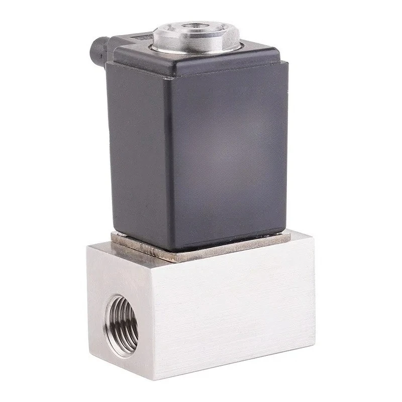 Proportional solenoid valve, for small equipment,