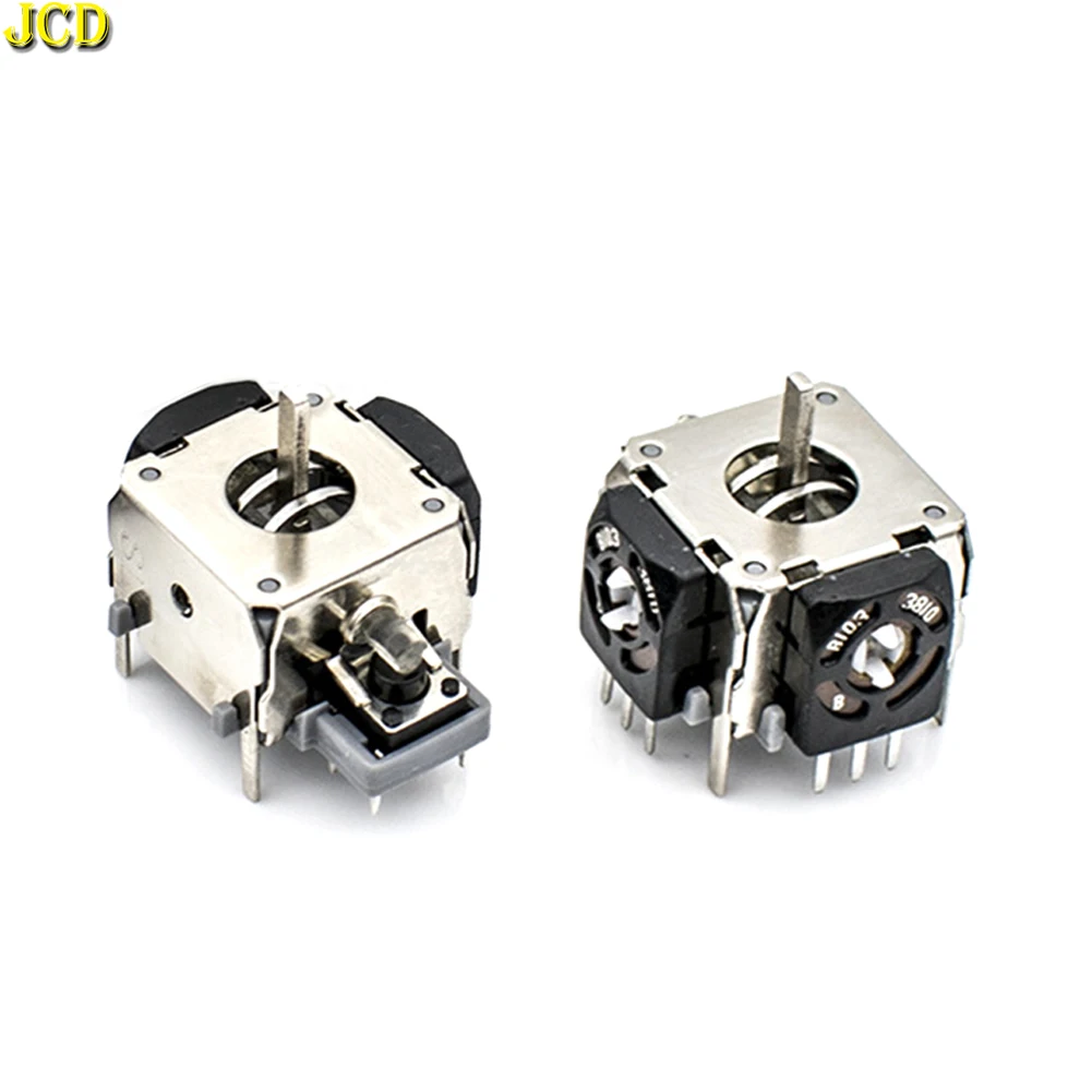 JCD 3D аналоговый клавишный джойстик, потенциометр, Стик для PS3, PS2, Xbox 360, деталь