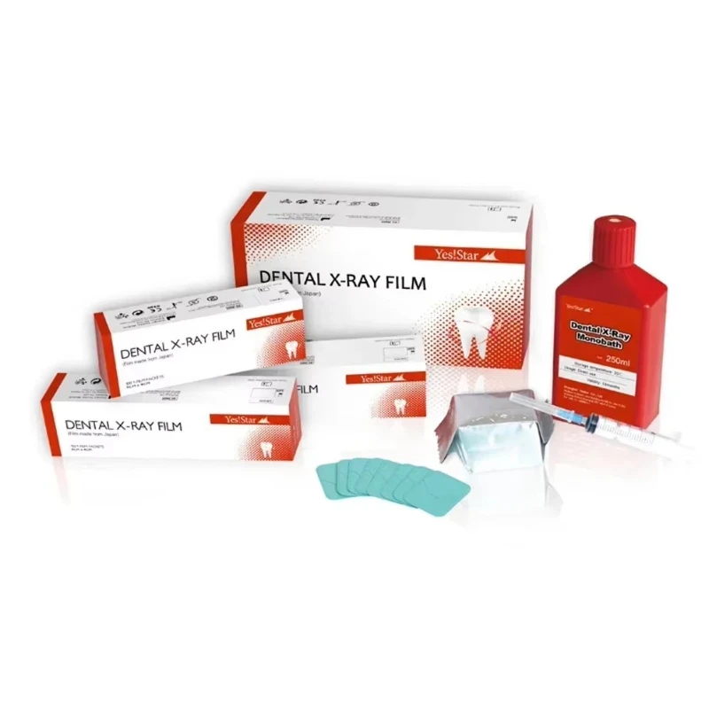 Рисунок 6 - Стоматологическая рентгеновская пленка