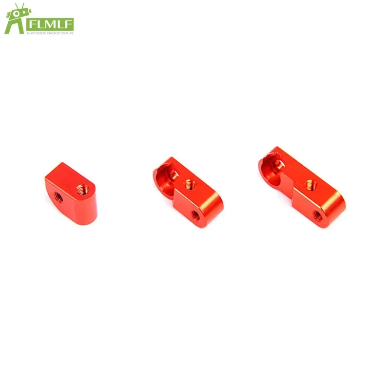 CNC Metal Tank Roof Bracket Block Suite Fit for 1/5 HPI ROFUN BAHA ROVAN KM BAJA 5B 5T 5SC Rc Car Toys Parts