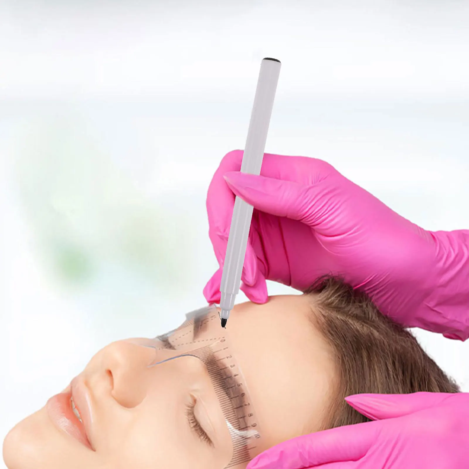 

4Pcs Tattoo Markers Skin Positioning Pen Temporary Tattoo Marker Precision Tool for DIY Body Art Stencil Pens Tatoo Markers