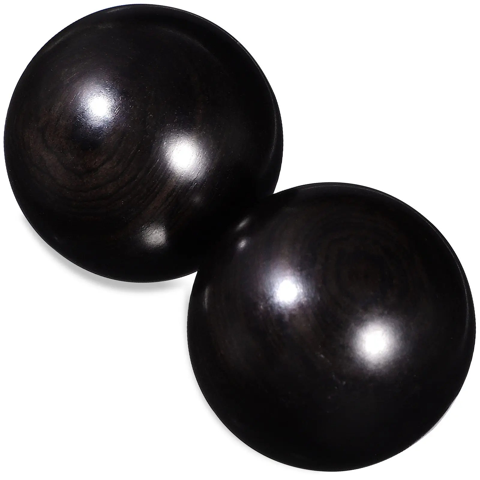 

2Pcs 40mm Red Sandalwood Hand Balls for Adults Chinese Stress Balls Wood Massage Tool Hand Exercise Yoga Accessories