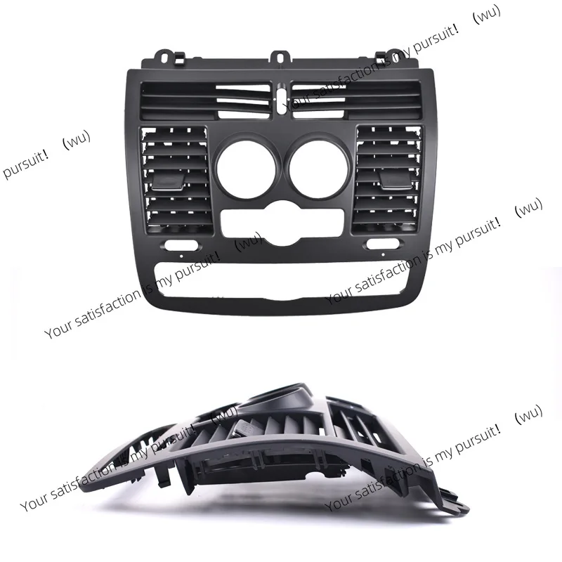 

Подходит для кондиционера Mercedes-Benz Vito Vito с трендовой панелью 636, решетка кондиционера с передним разрядом