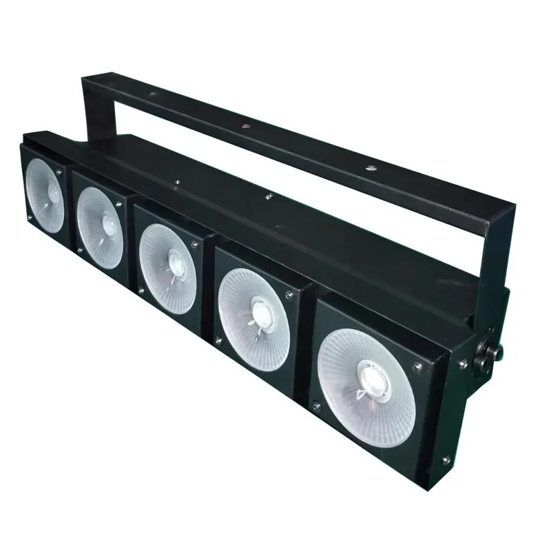 Five-eye matrix light Golden eye marquee performance dot matrix, bar ktv stage light