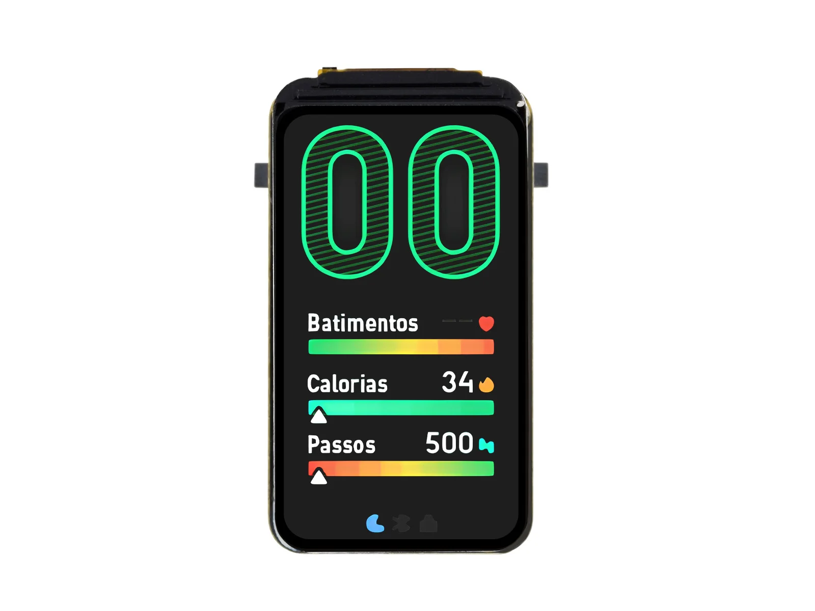 Picture 4: Waveshare ESP32-C6 1.47inch Display Development Board With 172×320, 262K Color Colorful RGB LED, ESP32 With Display