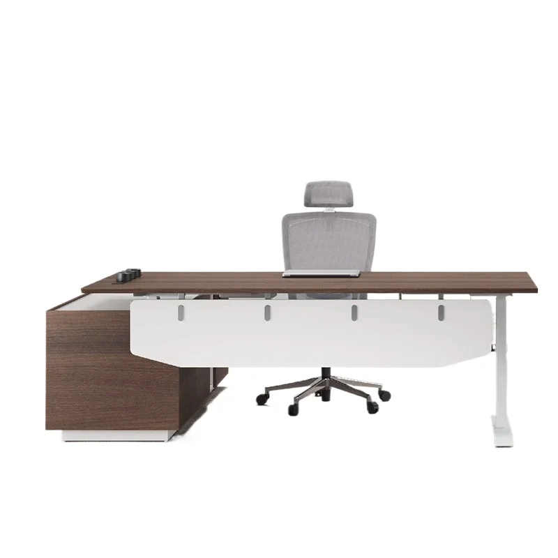 

Office Furniture Boss Desk Manager President