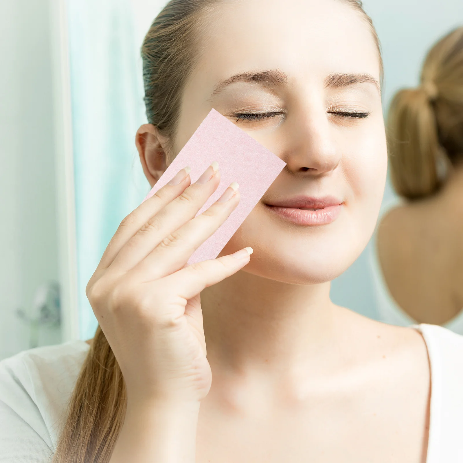 Рисунок 6 - 2500-счетная маслопоглощающая бумага