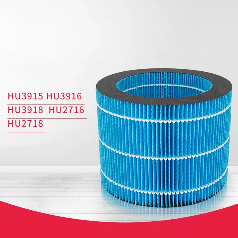 Filtro Hepa para humidificador de aire Philips, accesorios de repuesto para modelos HU3915/HU3916/HU3918/HU2716/HU2718/FY3446