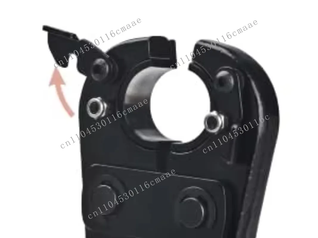 Steel PEX Crimping Tool for Copper Rings 1/2