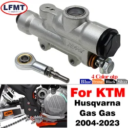 Motorcycle Rear Brake Master Cylinder Rear Brake Pump For Husqvarna FC TX FX TE FE For KTM SX XC EXC XCW SXF XCF EXCF 2004-2023