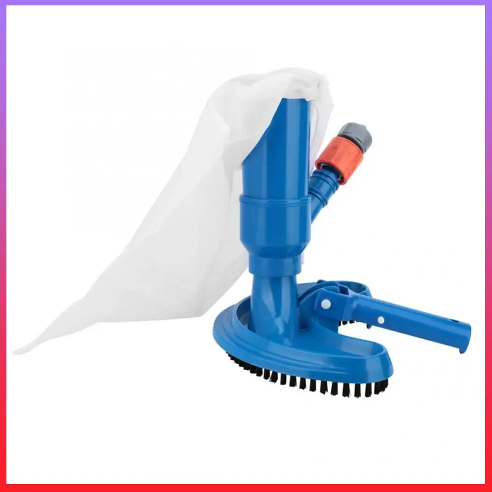 

Профессиональный набор для чистки прудов с щеткой, многофункциональный инструмент для очистки и стерилизации, легкий, для прудов и фонтанов