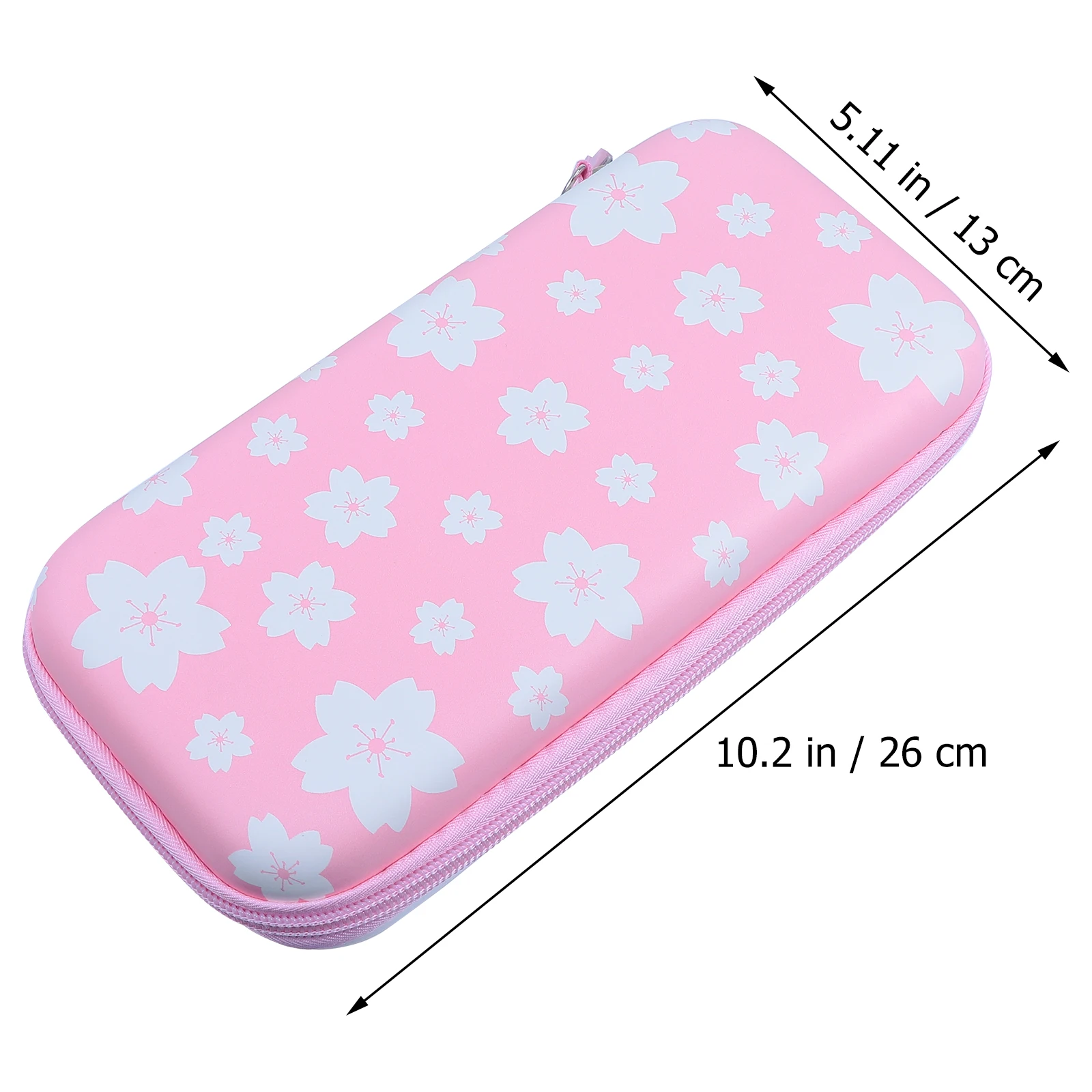 

Switch Storage Bag EVA Velvet Waterproof Game Console Carry Case Travel Protective Bungee Belt Interior Organization