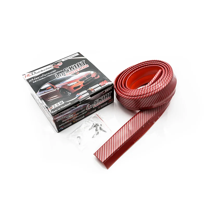 For MAZDA CX-30 modified front lip and front shovel soft rubber strip  New arrivals Explosive new products high quality