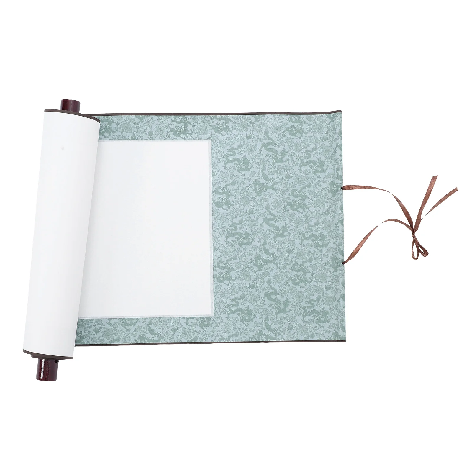 

Blank Hanging Scroll Xuan Paper For Calligraphy Painting Art Practice Wall Mounting Sumi-E Scroll Chinese Rice Paper