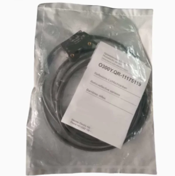 O300Y.GR-11174581 Background Suppressed Diffuse Photoelectric Switch Sensor O300Y.GR-11174581 Diffuse Reflection Sensor