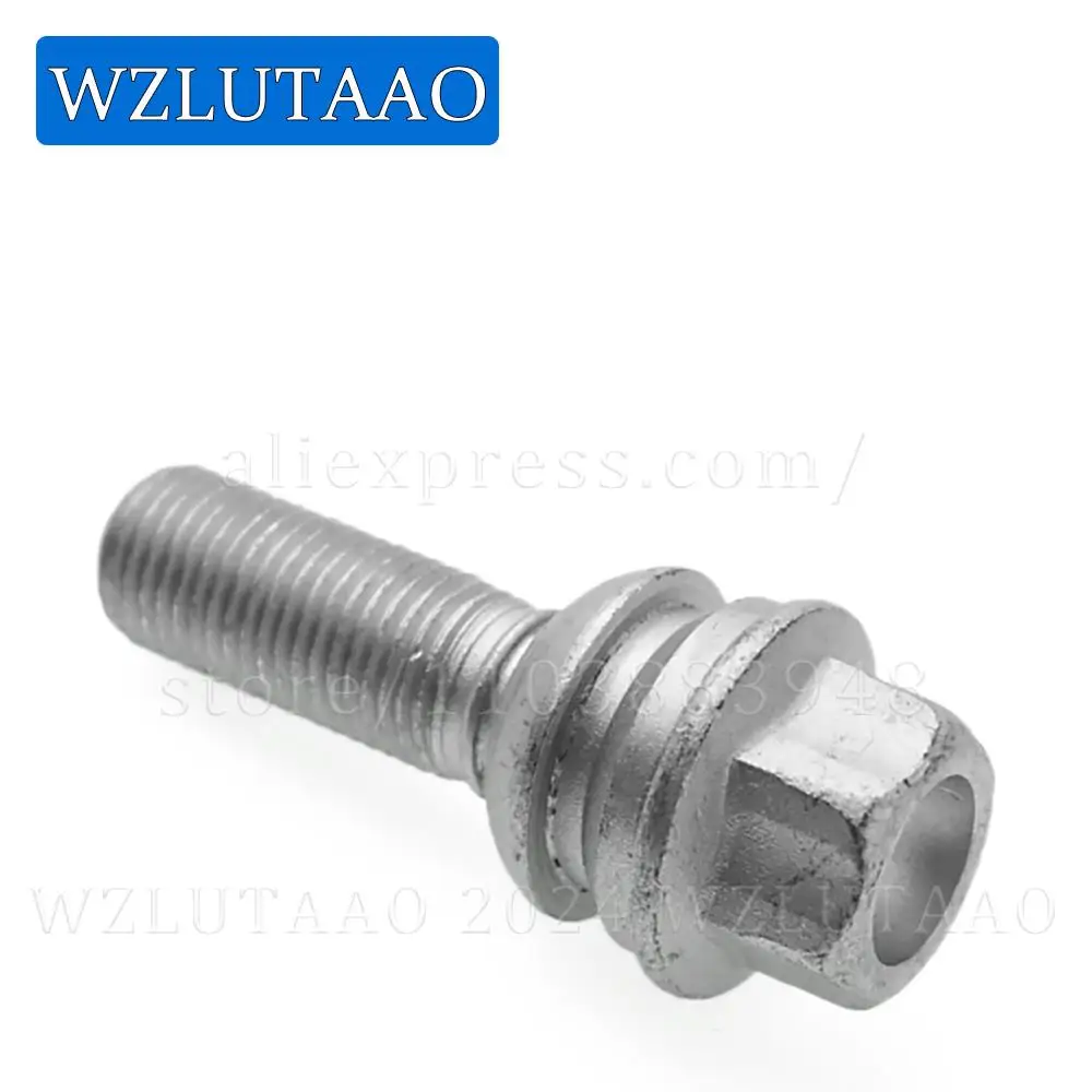 1/4/5/10pcs M14*1.5 Wheel Lug Bolt For Porsche Cayenne VW Touareg Audi Q7 WHT001693 7L0601139A 95536120300 WHT002529 WHT001694A