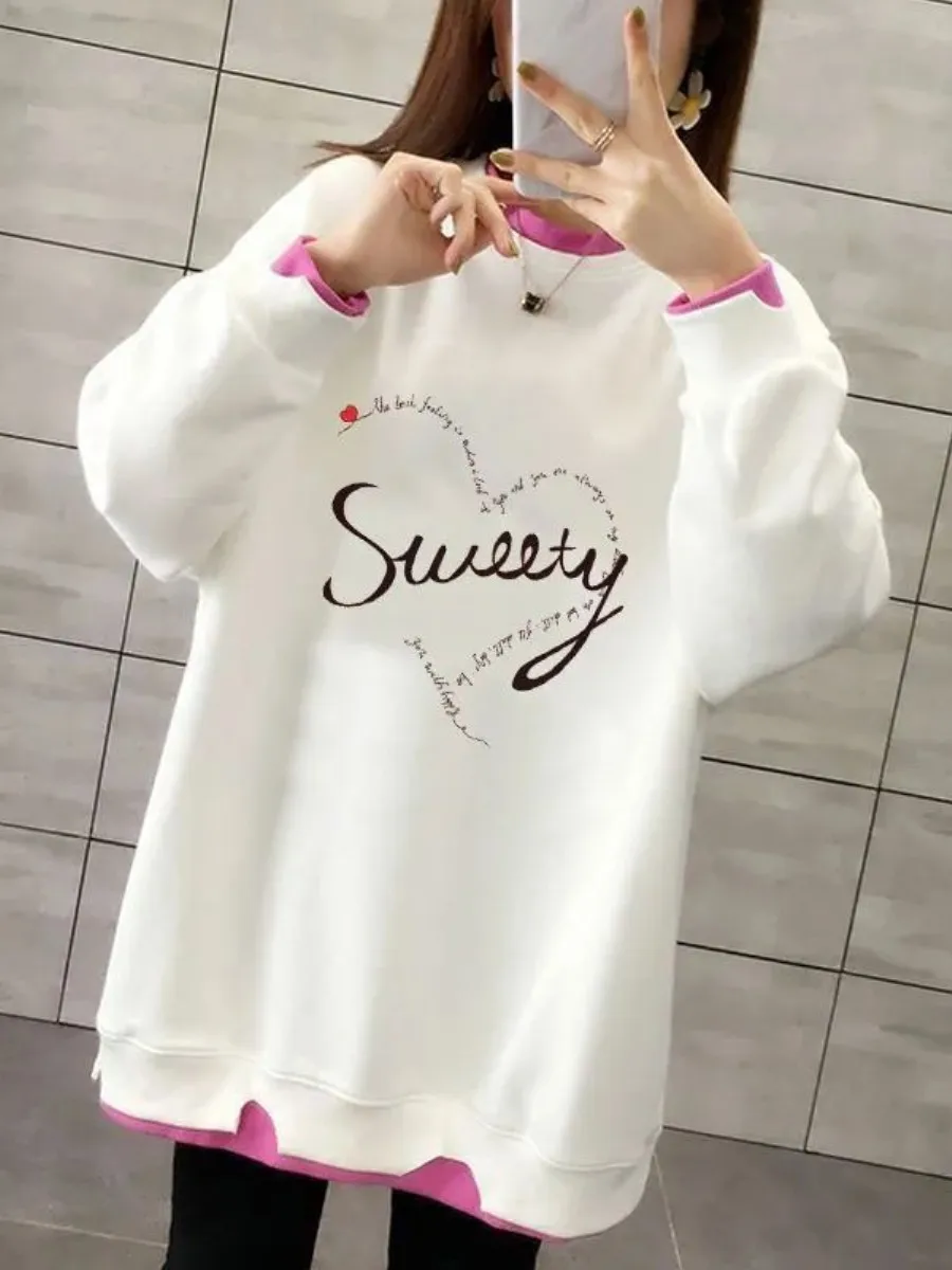 conjunto-de-sudadera-con-capucha-y-forro-polar-para-mujer-de-talla-grande-2300-pounds-apparent-de-dos-piezas-manga-larga