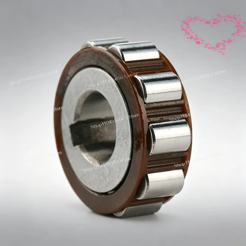 

617 YSX Nylon Cage Cylindrical Roller Bearings 60x113x31mm Reducer Eccentric Bearings Industrial Transmission Mechanical Parts