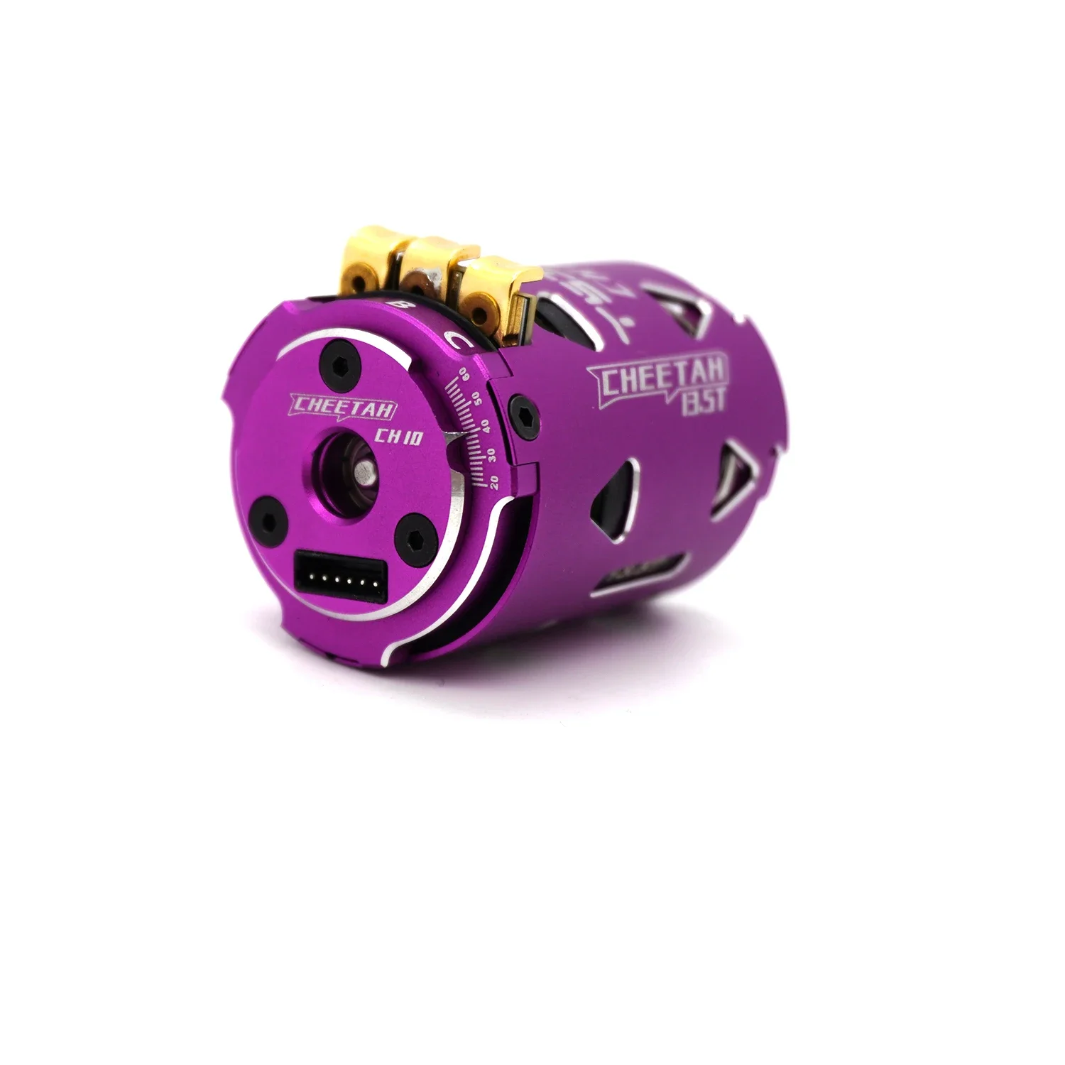UniFlyYSIDO 540 1-3S Brushless Sensored Motor 10.5T 13.5T 17.5T 21.5T 3.175mm Shaft For 1:10 RC Drift Racing Off-road Car Upgrad