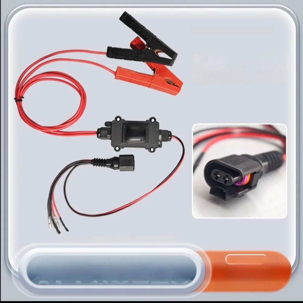12V 24V Electric Brake Caliper For Piston For Reset Tool Motor Rewind Device For Car Truck Brake Pad Replacement Repair