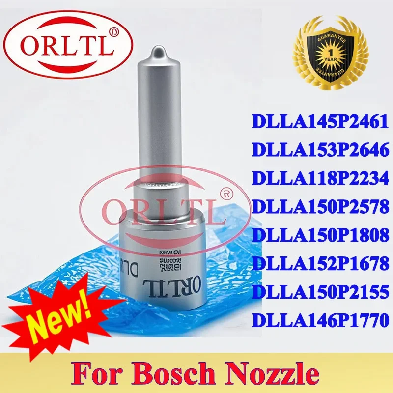 

Форсунка дизельного двигателя DLLA145P2461 DLLA153P2646 DLLA118P2234 DLLA150P2578 DLLA150P1808 DLLA152P1678 DLLA150P2155 DLLA146P1770