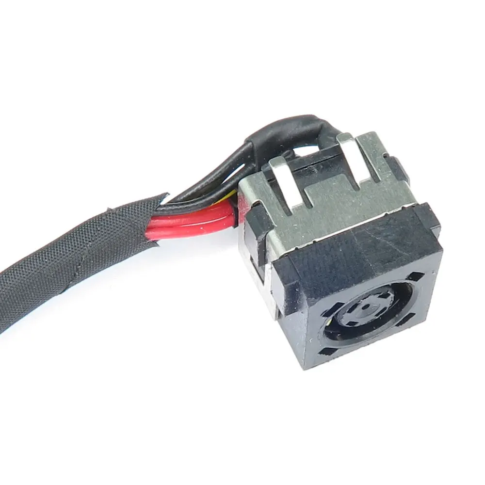OEM For Dell Inspiron 14R 5421 5437 14 3421 3437 Laptop DC Power Connector Jack DC-IN Charging Flex Cable 0JRHPG 50.4XP06.031 view 4