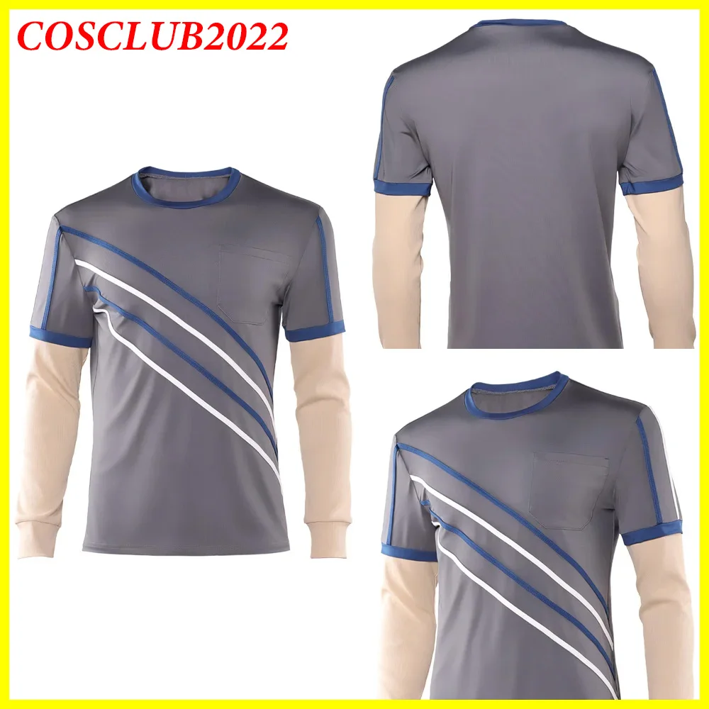 

Костюм для косплея Will Byers, фильм ST 5, толстовка с капюшоном для ролевых игр, рубашка, пальто, верхняя мужская одежда для взрослых, наряды на Хэллоуин, карнавальный костюм для маскировки