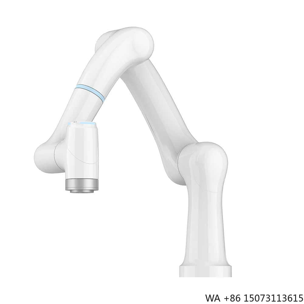 ذراع روبوت كوبوت التعاوني ذو 6 محاور - روبوت صناعي أوتوماتيكي وسهل التشغيل