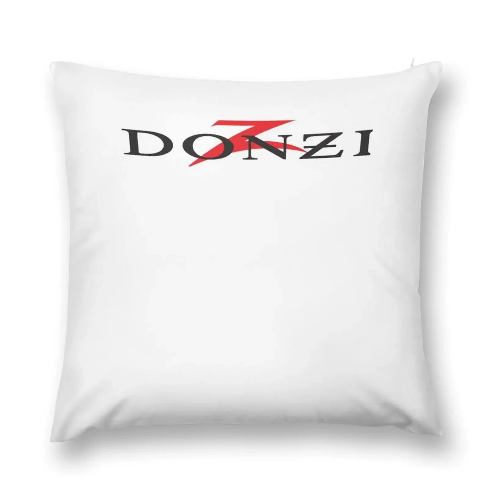 Donzi Marine Throw Pillow Christmas Pillows Pillow Covers Decorative Room decorating items pillow