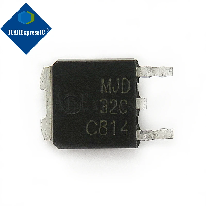 MJD32C J32C J32CG J32G, 10 개