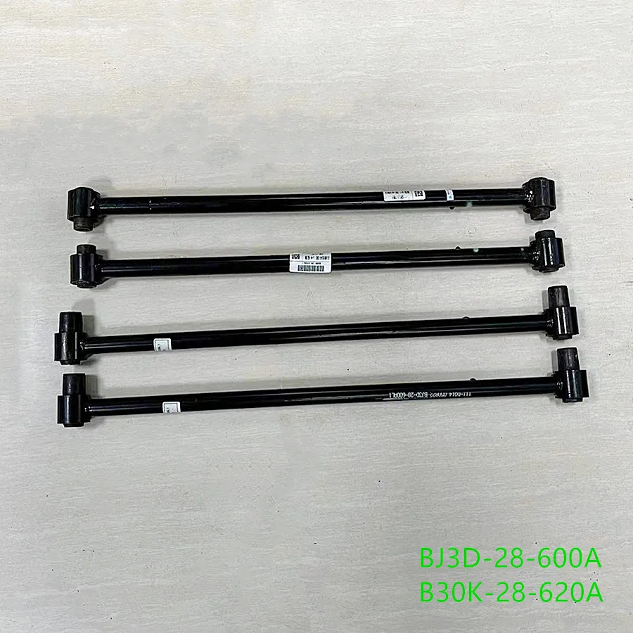 Car accessories 28-600 all 4 rear suspension mechanisms lateral link for Mazda 323 family protege BJ 1998-2005 Haima 3 2007-2011