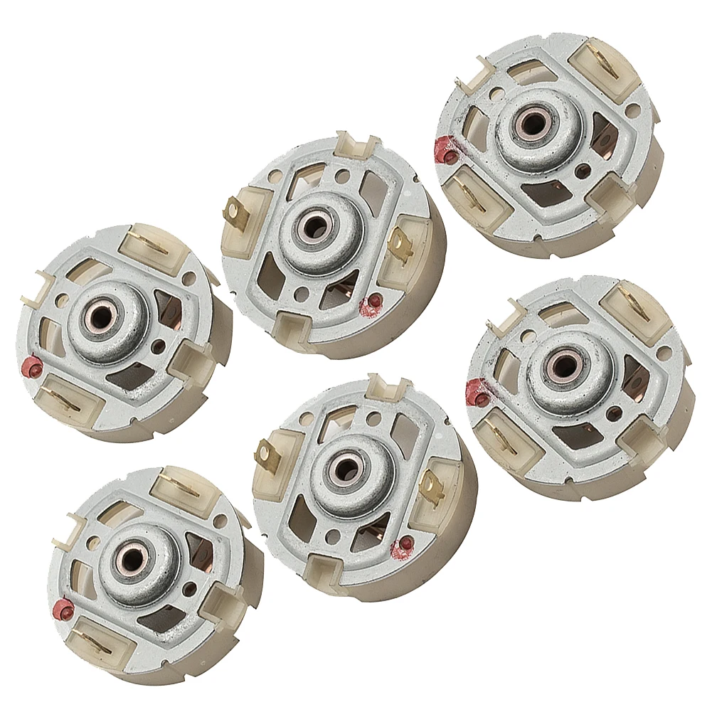 6Pcs/set Carbon Brush Holder Home Kit For RS550 Lithium Motor Practical Replacement Part Samll Set Power Tool Accessories