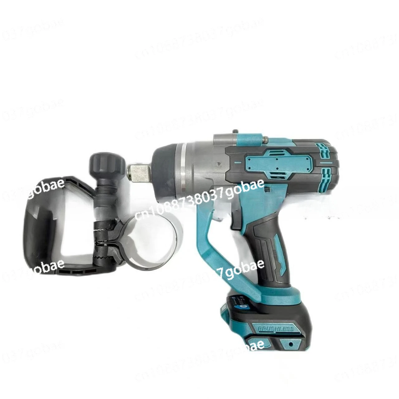 

Electric wrench auto repair super torque high power power tool