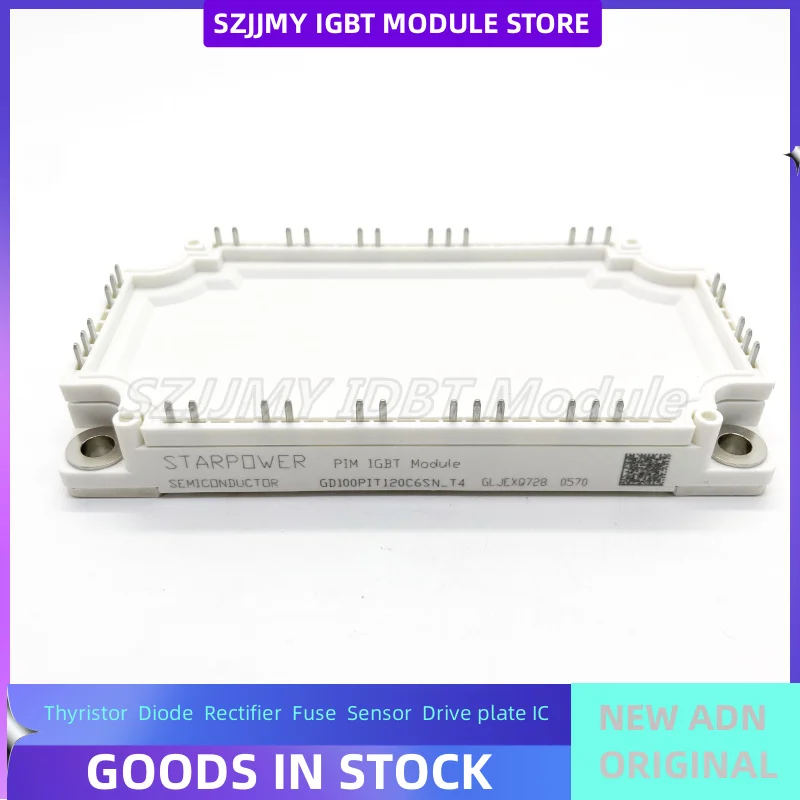 GD100PIT120C6SN-T4 GD100PGY120C6SN GD100PIX120C6SN GD100PIT120C6SN_G8 GD100PIT120C6SNF_G8 GD75PIT120C6SNF GD75PIT120C6SN_T4