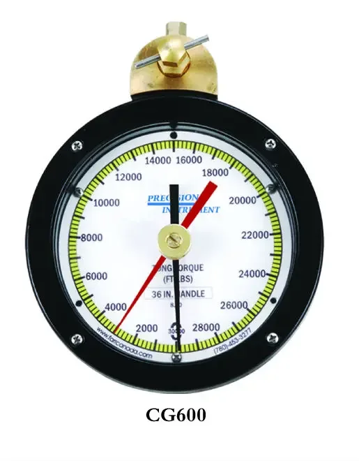 

Power Tong Gauge2026 горячее высокое качество