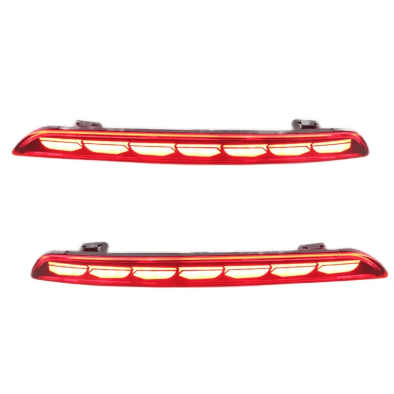 

Civic rear bar light modification