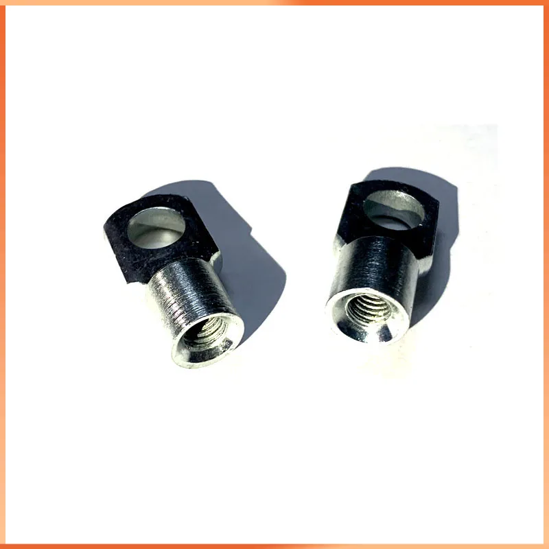 10mm M8 M6 Universal Screw Bolt Lift Support Body Connector Boot Gas Damper Strut End Fitting Connector Ball Pin Joint Valve