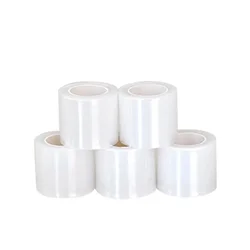 5PcsTattoo Wrap 42mm * 200m Semi permanent Eyebrow Tattoo Barrier Film Tattoo Accessory