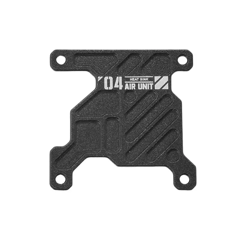 Hot-Lightweight Aluminum Heat Sink For DJI O4 Air Unit FPV Racing Drone Video Transmission Upgrade Aftermarket Parts A