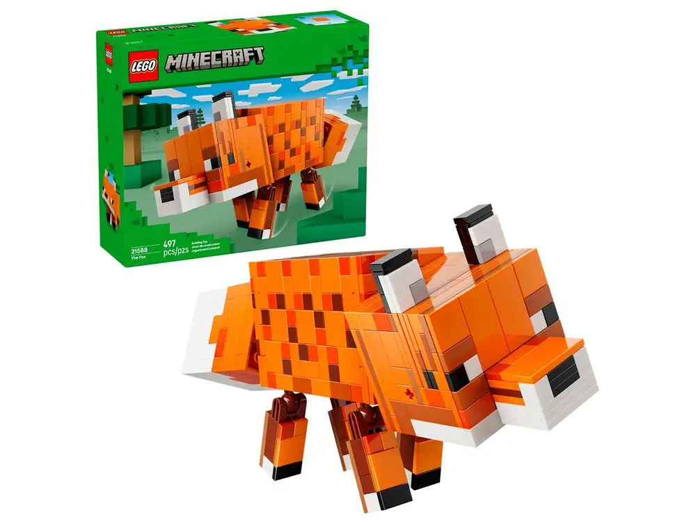 lego-minecraft-the-fox-21588-497-piezas