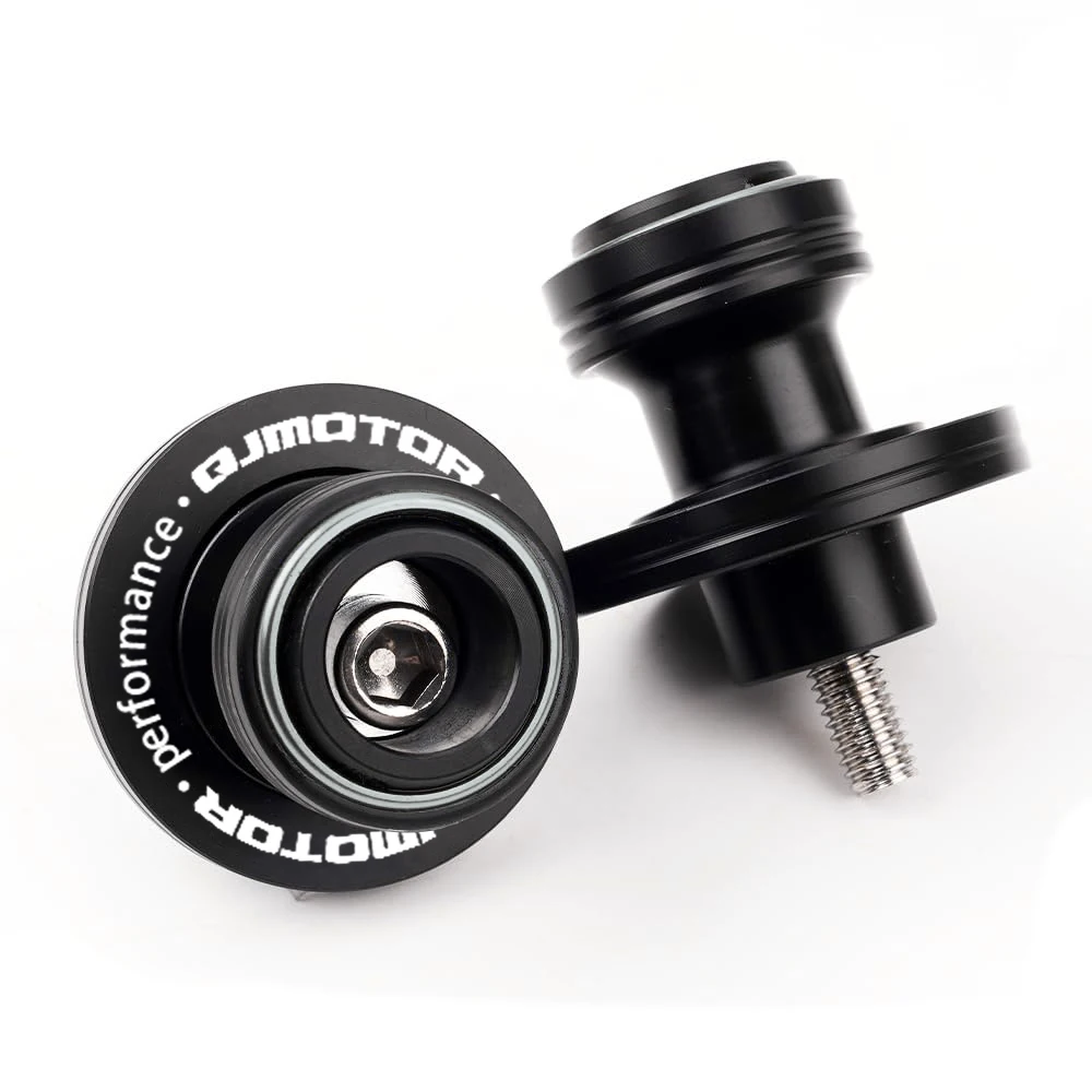 Für QJMOTOR SRK 800 700 600 SRK800RR SRT900SX SRT600SX SRT 900 SX 700SX SRT550 Motorrad Achsschutz Gabelschutz Slider Spool – Detail 9