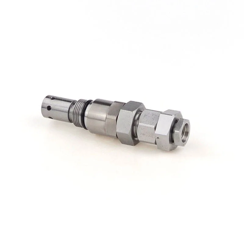 

DH220-5 Excavator Hydraulic Solenoid Valve Main Relief Valve 2420-1225