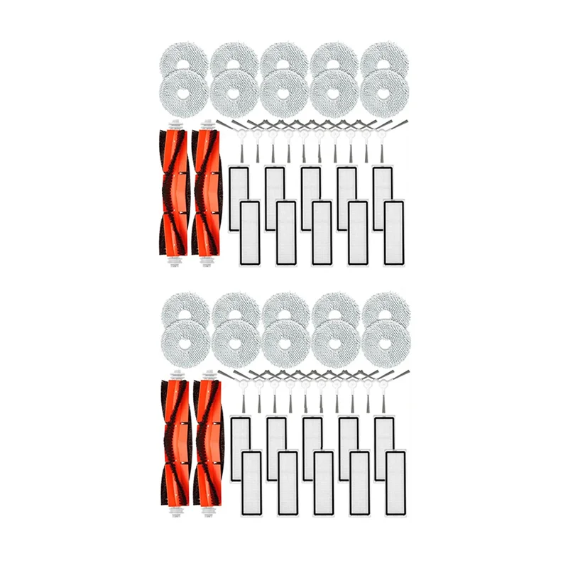 2 Set For Xiaomi Ro… - image