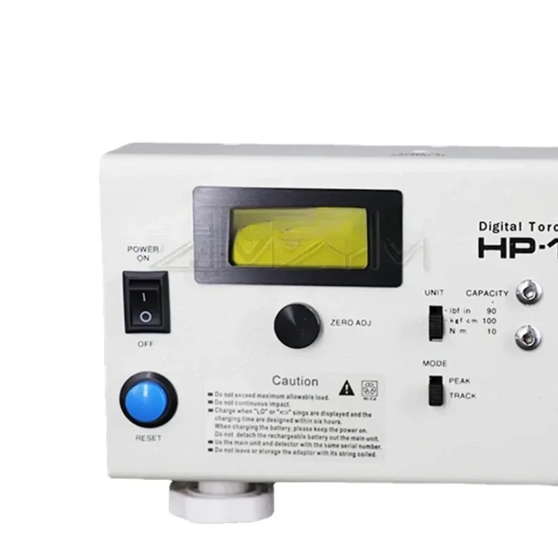 For HP-10/ HP-20/ HP-50/ HP-100 Digital Torque Meter High Precision Electric Screwdriver Wrench Torque Tester Torque   110/220V