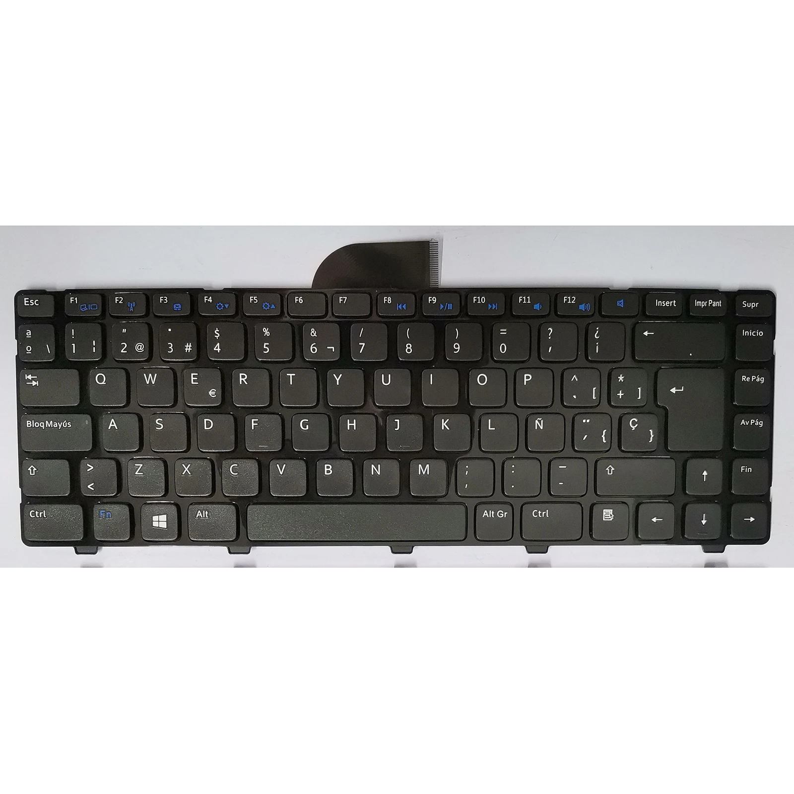for Dell 14 3421 15Z 5523 V2421 5421 5437 5435 M431R SP Laptop keyboard