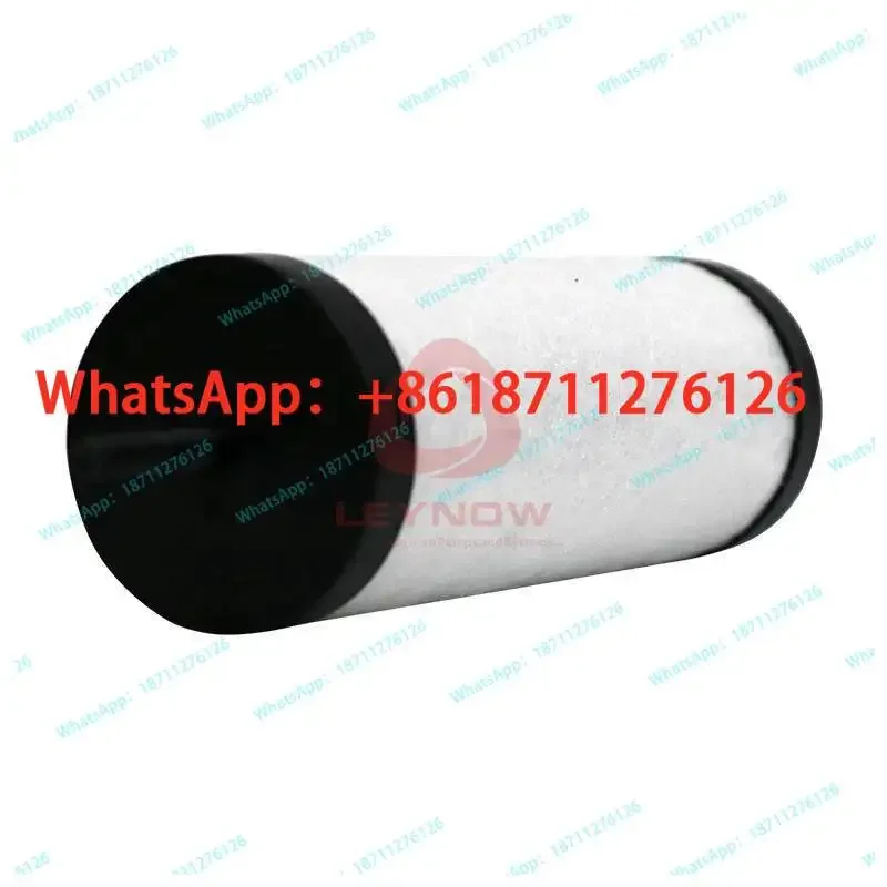 Vacuum pump oil mist separator exhaust filter element Accessories for oil and gas filter LV0020