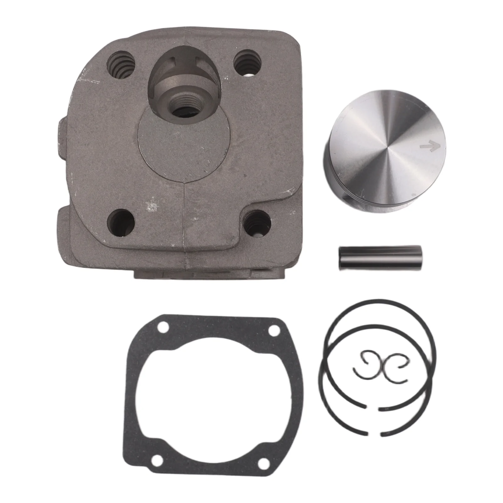 for chainsaw for piston Cylinder Accessories Parts Tool Rings For 372 372XP 371 371XP 365 50mm.kit Set Bearing