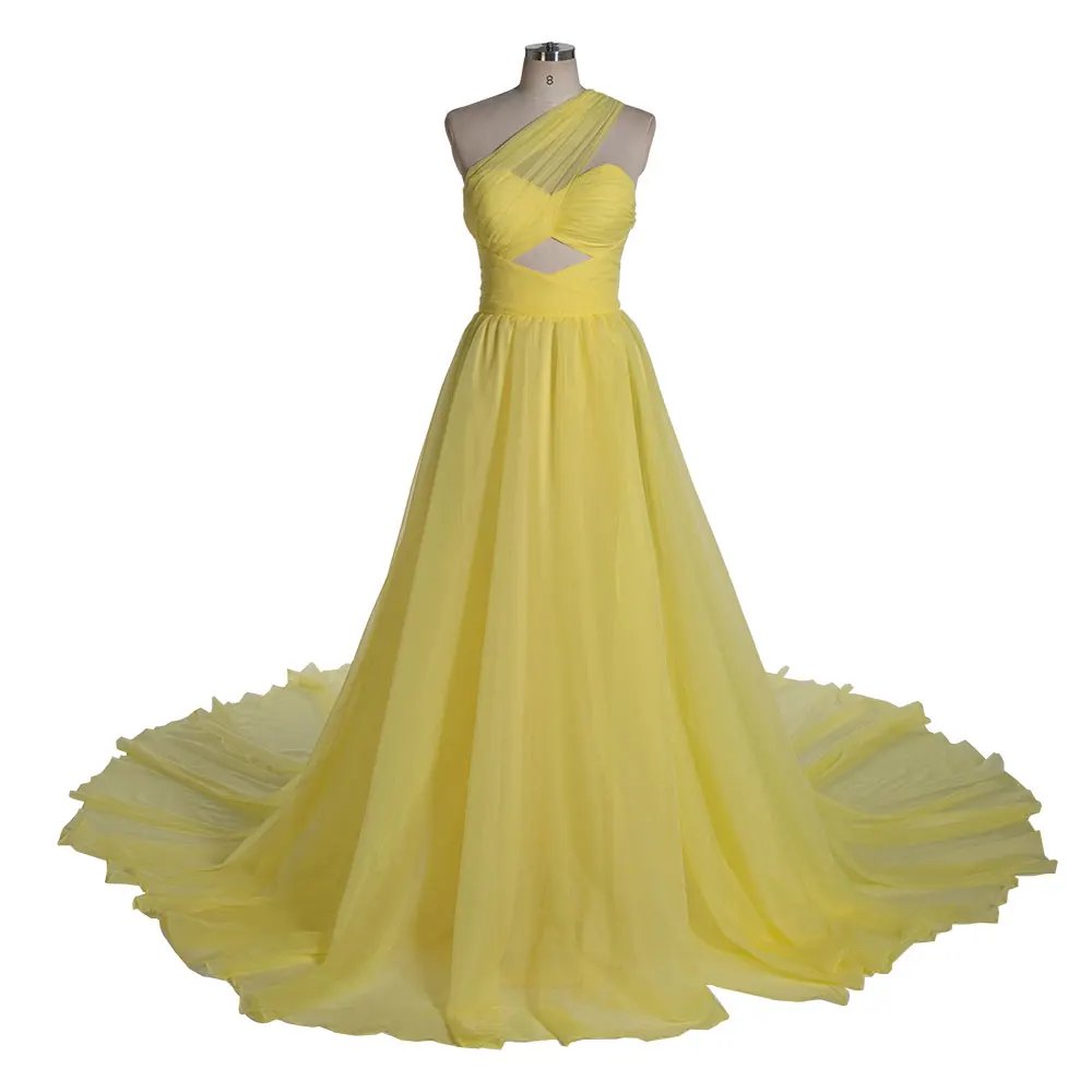 

Flying Evening Dress for Photoshoot Long Train Silk Soft Organza Flowy Occasion Dress YW240111