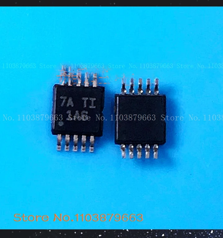 حروف TMUX1136DGSR 1A6 MSOP10 #1